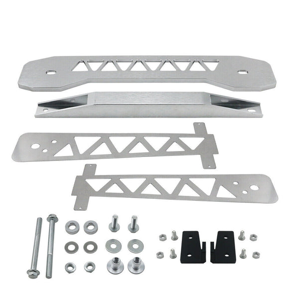 Kit de Varillas de Control y Brazo Fantasma para Subchasis Trasero de Automóvil