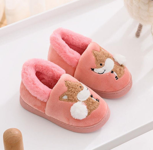 Pantuflas de Algodón para Niños y Mujeres - Image 13