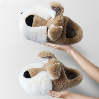 Pantuflas Cálidas para Niños con Bolsa - Algodón Suave, Suela Antideslizante - Image 3