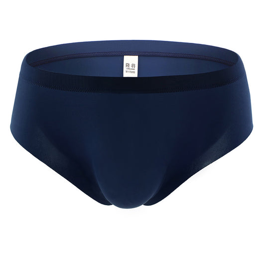 Calzoncillos de Seda de Hielo Sin Marcas Ultra Delgados para Hombre - Image 15