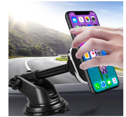 Soporte Magnético para Celular con Ventosa de Auto - Image 14