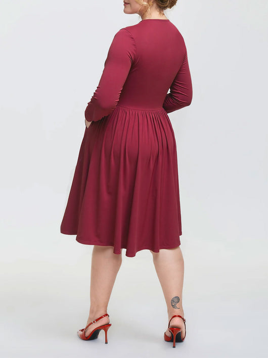 Blusa Vintage de Manga Larga Estilo Francés - Image 8