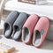 Pantuflas de Algodón Cálidas para Interior en Invierno