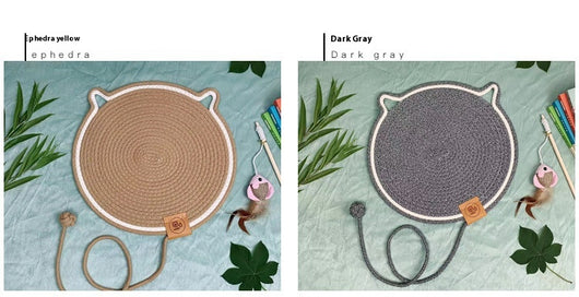 Nido de Ratán para Gatos Resistente sin Pelusa - Image 14