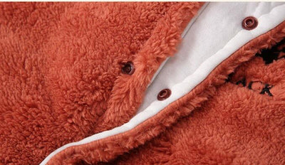 Pijama Térmico para Bebé en Colores Sólidos - Image 8