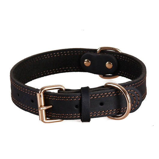 Collar para Perro de Cuero Genuino - Image 11