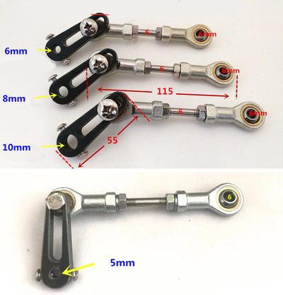 Motor Excéntrico Ajustable con Brazo Oscilante Telescópico - Image 8