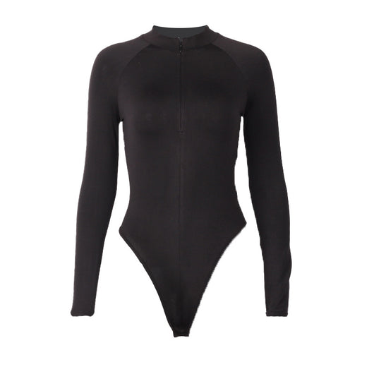 Jumpsuit Escote V Liso para Mujer - Image 7
