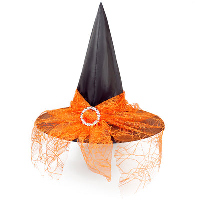 Sombrero de Bruja Infantil para Disfraz y Cosplay - Image 7