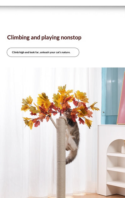 Árbol Rascador para Gatos con Sistema Anti-Polvo - Image 8
