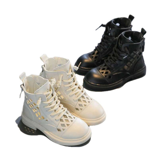 Botas Cortas Infantiles con Malla Transpirable - Image 6