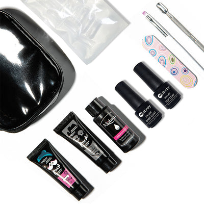 Limpiador Especializado para Extensiones de Uñas de Cristal - Image 11