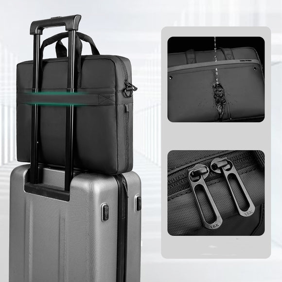 Mochila Portátil para Laptop con Compartimiento para Tanque