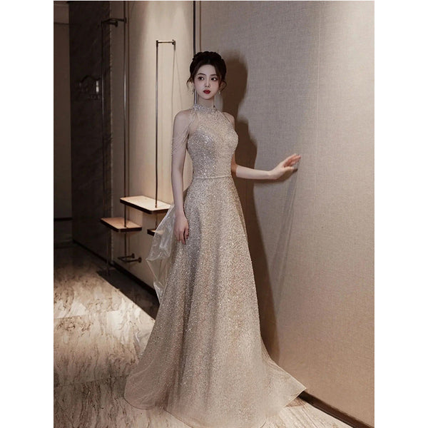 Vestido de Novia y Gala Elegante para Mujer - Image 5