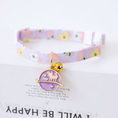 Collar de Seguridad para Gatos y Perros Pequeños con Cascabel - Image 24