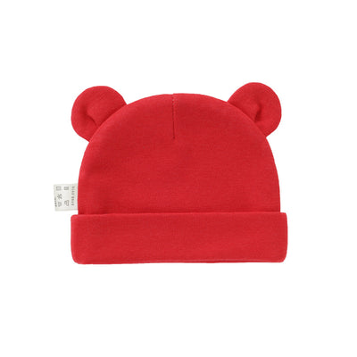 Gorro Tejido Binaural para Recién Nacido - Image 5