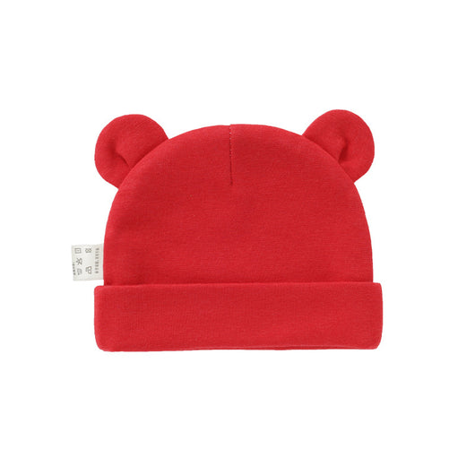 Gorro Tejido Binaural para Recién Nacido - Image 5