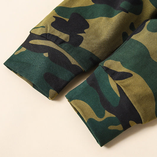 Bolsa de Pañales Camuflaje Otoño para Bebé - Image 12