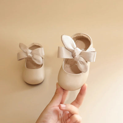 Zapatos Suave para Bebé Princesa - Primavera y Otoño con Suela Flexible - Image 18