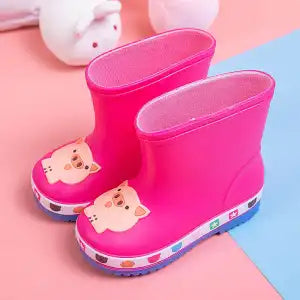 Zapatos Impermeables para Niños Diseño Dinosaurio - Suela Reforzada y Flexible - Image 7