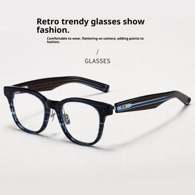 Armazón de Gafas en Titanio Puro sin Clip Antiresbalante - Image 11