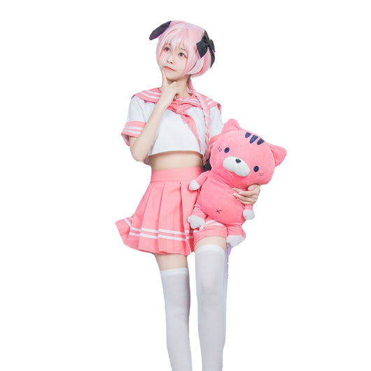 Peluca Sailor Moon Cosplay FGO - Disfraz Completo para Mujeres - Image 7