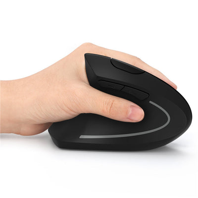 Ratón Inalámbrico Ergonómico Vertical de 6 Botones - Image 26