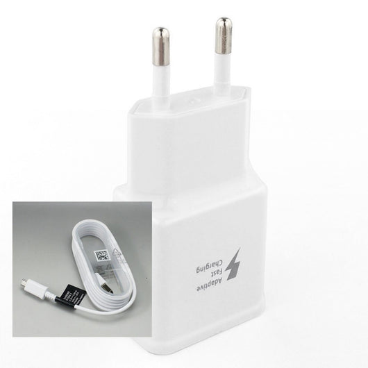 Cargador Rápido Inteligente 5V/9V con Pantalla Digital para Smartphones - Image 9