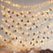 2 M 2AA 20 Clips Blanco Cálido