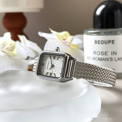Reloj de Lujo Minimalista para Estudiantes - Diseño Elegante y Compacto - Image 20