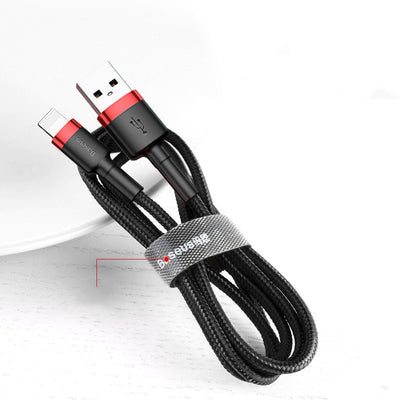 Cable de Carga Rápida Compatible con iPhone 6S, XS y Modelos Apple - Image 10