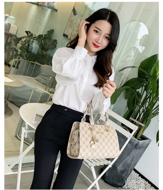 Bolsa Mensajera de Moda para Mujer - Elegante y Funcional