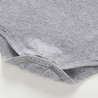 Mameluco Estampado con Alfabeto para Bebés y Niños Pequeños - Image 4
