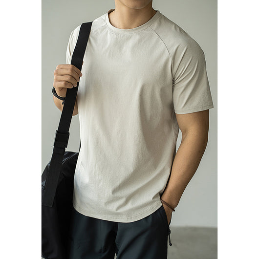 Camiseta Deportiva Hombre Secado Rápido Manga Corta - Image 5