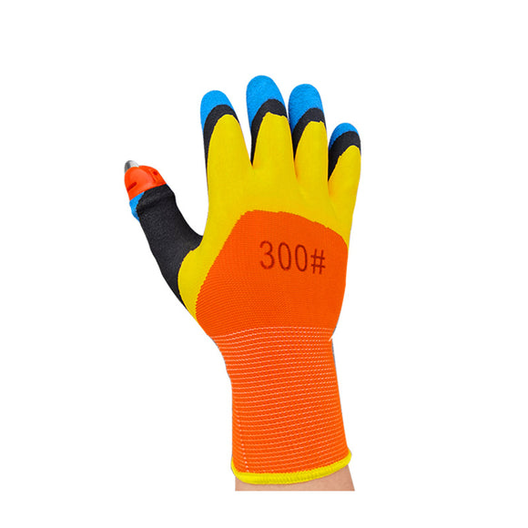 Guantes de Cosecha Pimienta Sichuan - Herramienta Agrícola para Recolección de Verduras