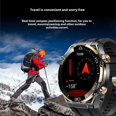 Reloj Inteligente S30Max Deportivo Resistente al Agua con Pantalla Táctil - Image 19
