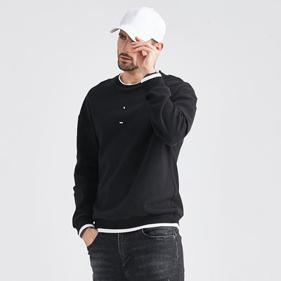 Playera Térmica Acolchada de Cuello Redondo - Tendencia Invierno - Image 21