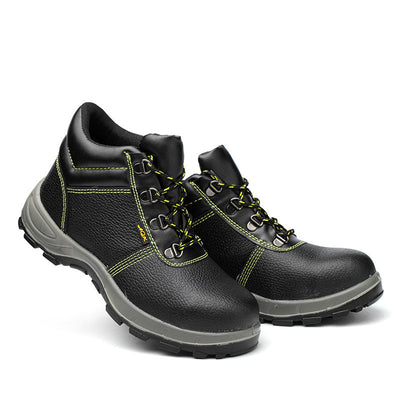 Zapatos de Seguridad Antideslizantes Resistentes a Químicos y Perforaciones - Image 13