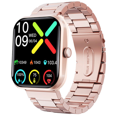Reloj Deportivo Inteligente F96 Multifuncional para Hombre - Image 5