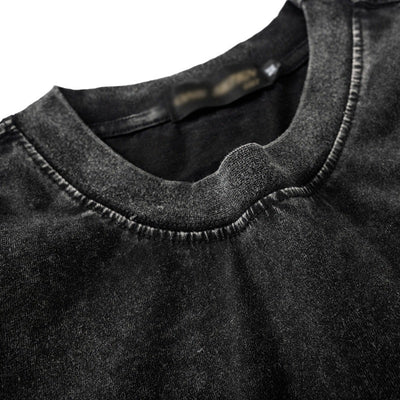 Camiseta Estampada con Retrato para Hombre - Image 8