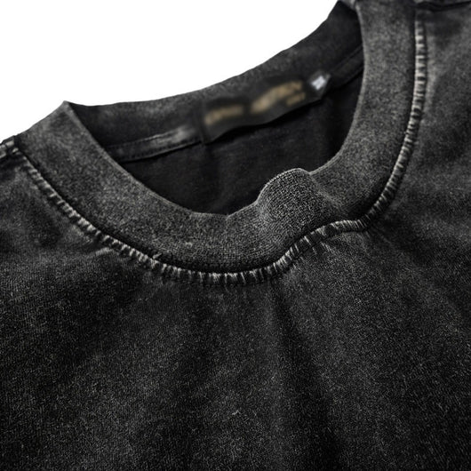 Camiseta Estampada con Retrato para Hombre - Image 8