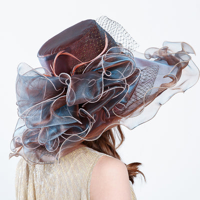 Malla Organza con Protección UV - Estilo Europeo y Americano - Image 5