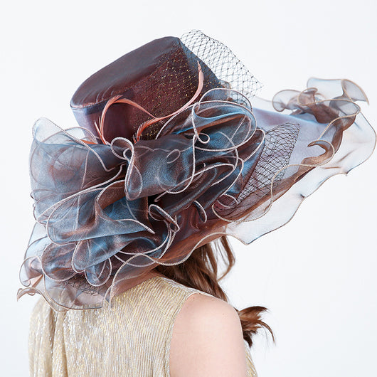 Malla Organza con Protección UV - Estilo Europeo y Americano - Image 5