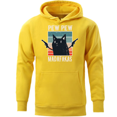Sudadera Deportiva con Capucha y Diseño Cartoon Trendy para Hombre - Image 16