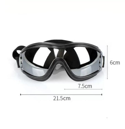Gafas Protectoras para Perros Grandes - Protección Total contra Viento, Lluvia y Nieve - Image 4
