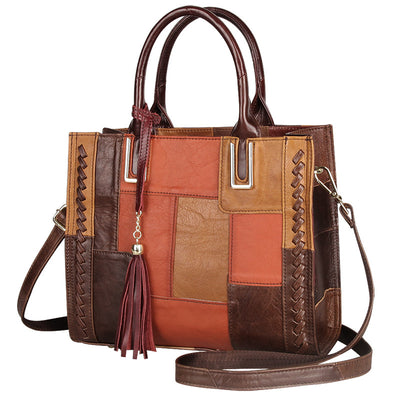 Bolso Mensajero Elegante para Mamá Moderna - Image 10