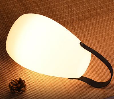 Lámpara de Noche Portátil Minimalista - Estilo Tendencia - Image 8