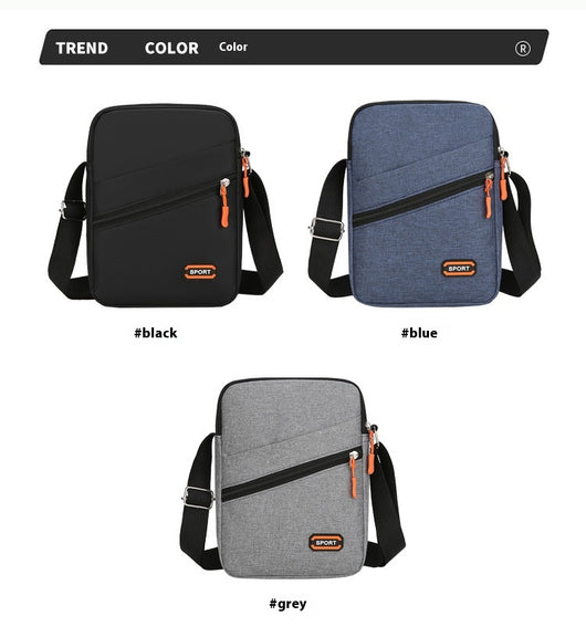 Bolso Bandolera Minimalista para Uso Diario - Image 38
