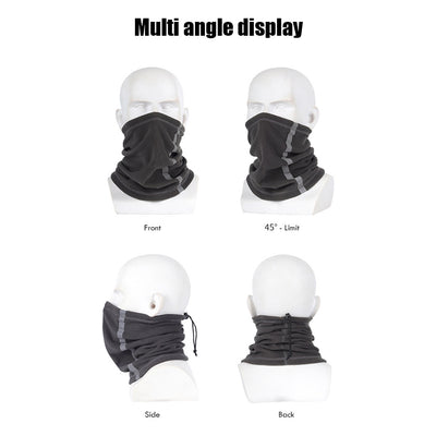 Chompa Térmica Multifuncional con Cuello Reflectante para Hombre - Image 17