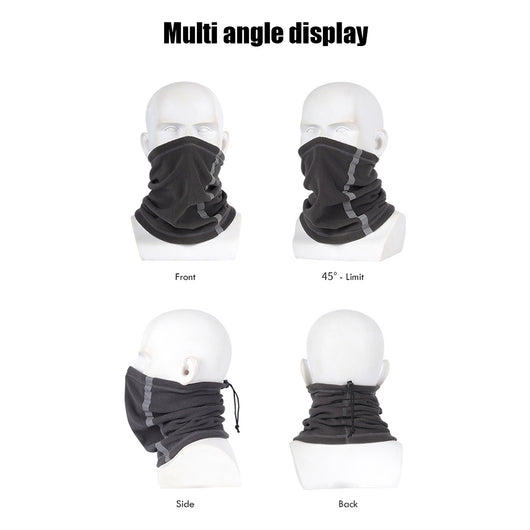 Chompa Térmica Multifuncional con Cuello Reflectante para Hombre - Image 17